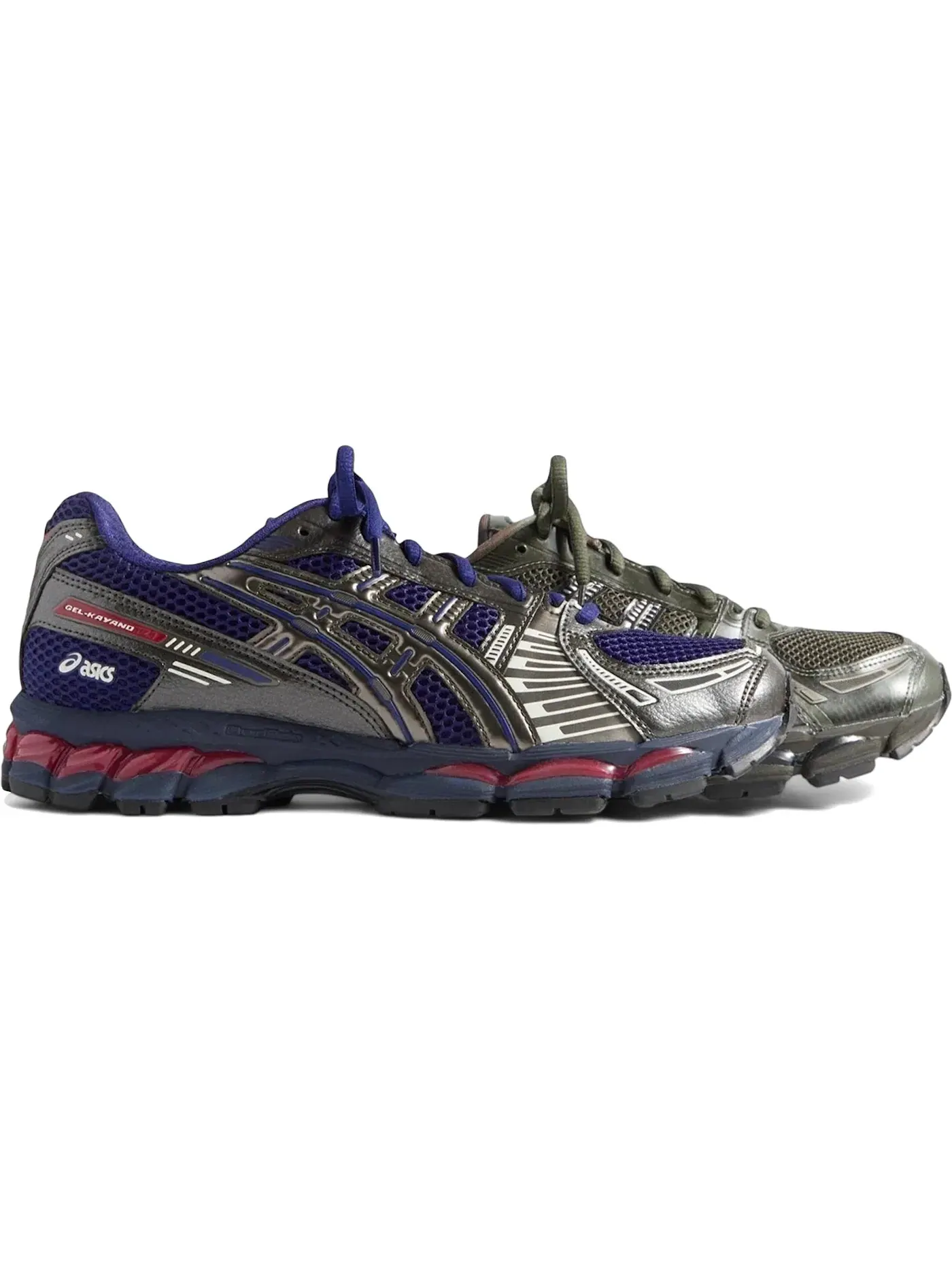 Мужские кроссовки Lifestyle ASICS Gel-Kayano 12.1 — изображение 1 из 2, синий/-глубокий