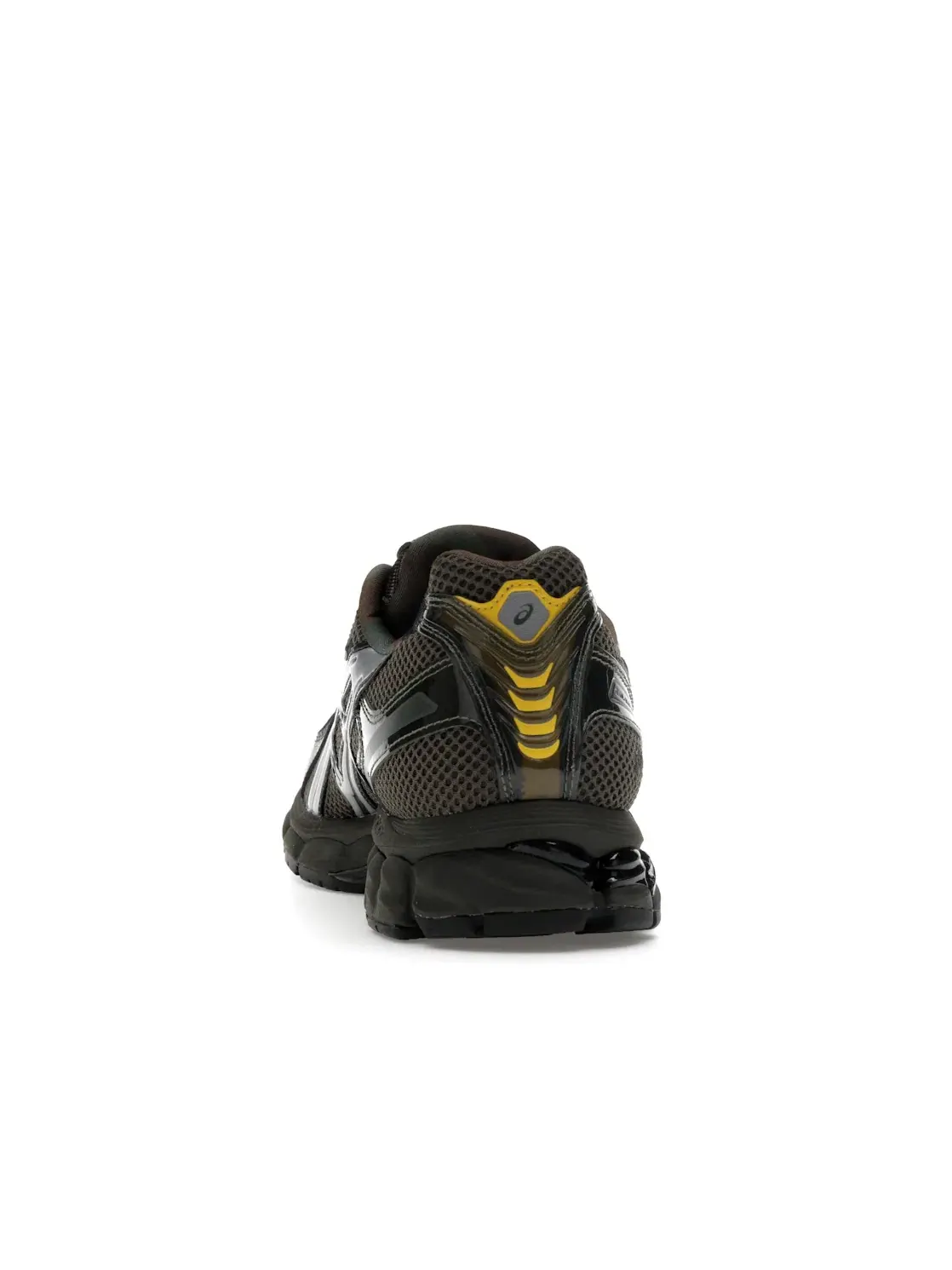 Мужские кроссовки Lifestyle ASICS Gel-Kayano 12.1 Kith Marvel vs. Capcom Guile, Deep Depths/Gunmetal — изображение 4 из 4