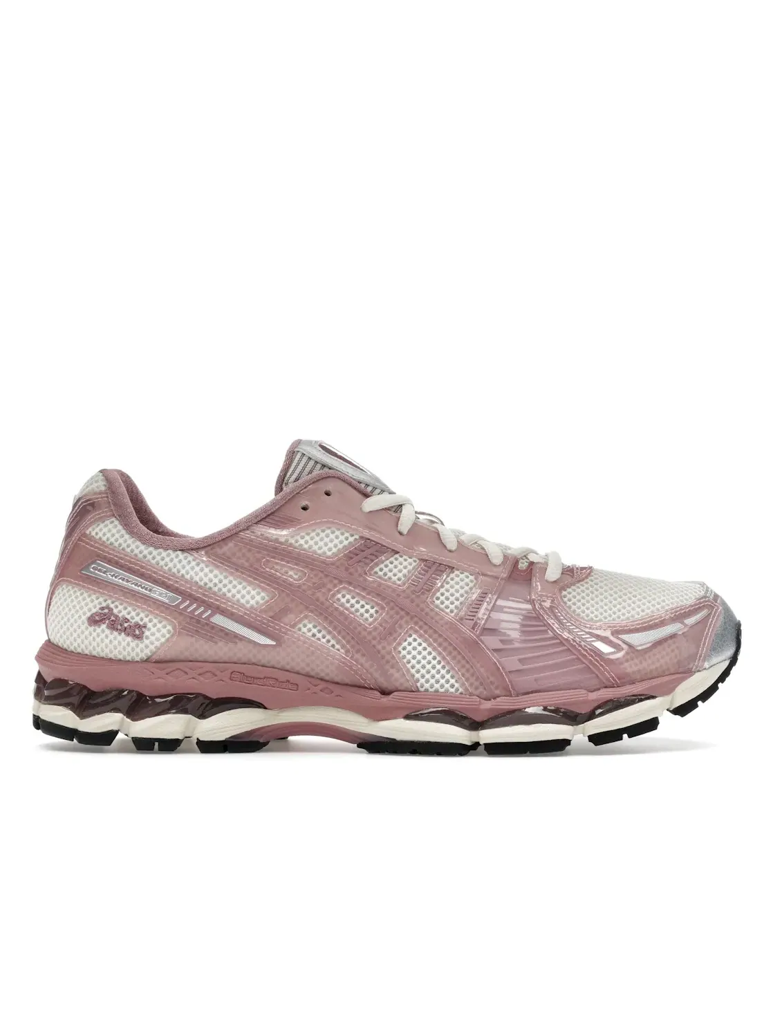 Мужские кроссовки коллаборация ASICS Gel-Kayano 12.1 Kith ASICS — изображение 1 из 4, серый