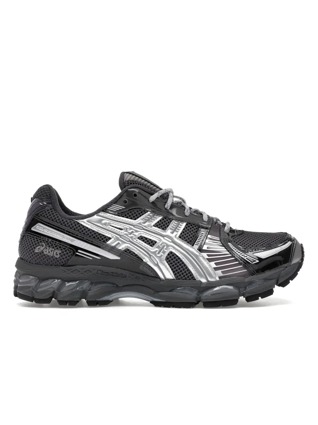 Мужские кроссовки Lifestyle ASICS Gel-Kayano 12.1 — изображение 1 из 4, серебристый