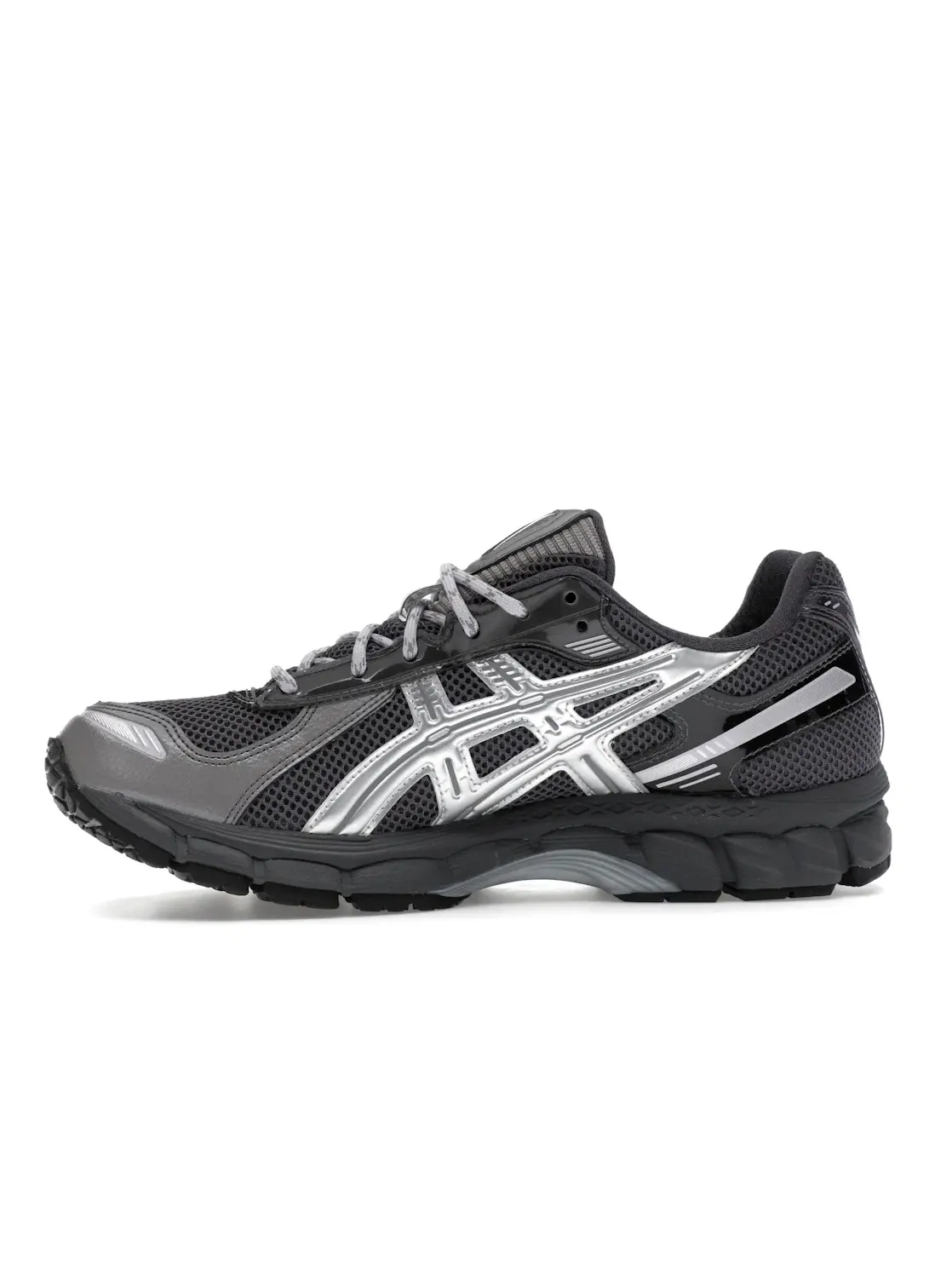 Мужские кроссовки Lifestyle ASICS Gel-Kayano 12.1 — изображение 3 из 4, серебристый