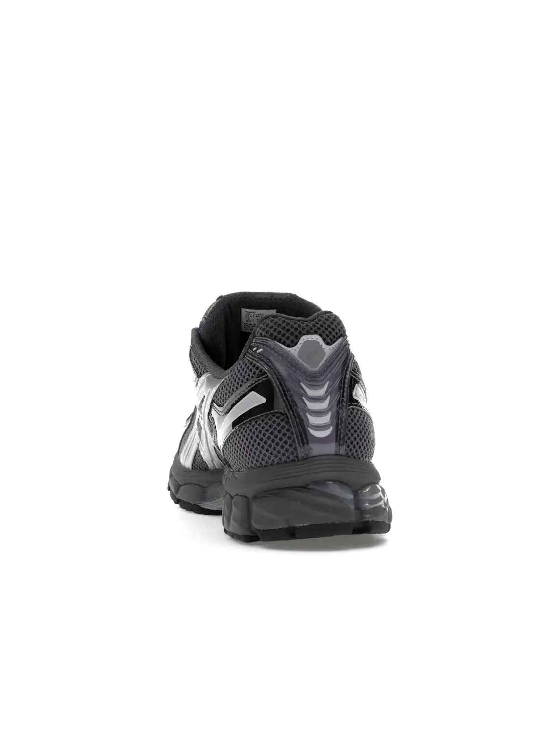 Мужские кроссовки Lifestyle ASICS Gel-Kayano 12.1 — изображение 4 из 4, серебристый