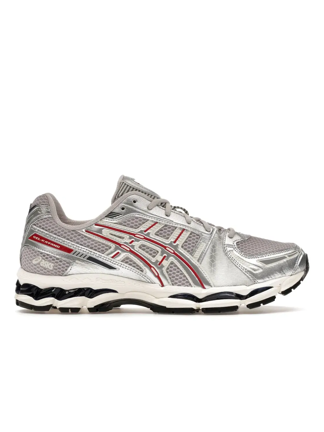 Мужские кроссовки Lifestyle ASICS Gel-Kayano 12.1 — изображение 1 из 4, серебристый