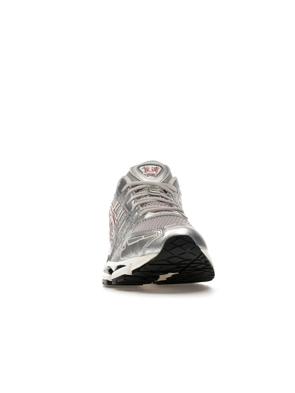 Мужские кроссовки Lifestyle ASICS Gel-Kayano 12.1 — изображение 2 из 4, серебристый