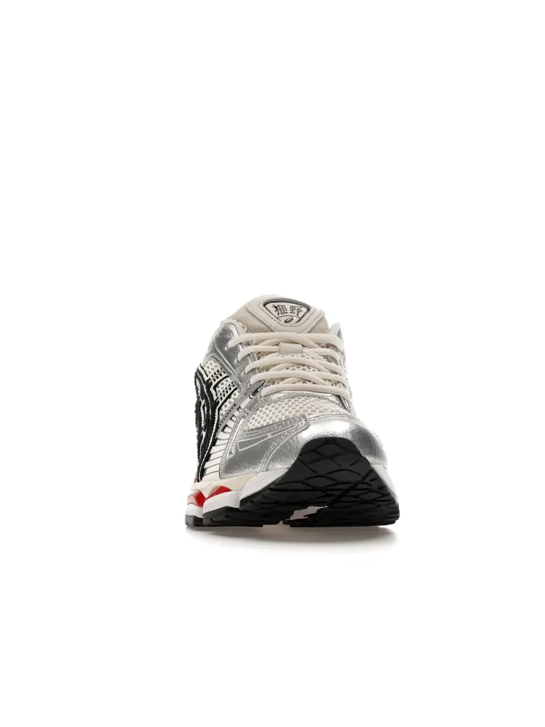 Мужские кроссовки Lifestyle ASICS Gel-Kayano 12.1 — изображение 2 из 4, кремовый/черный/красный