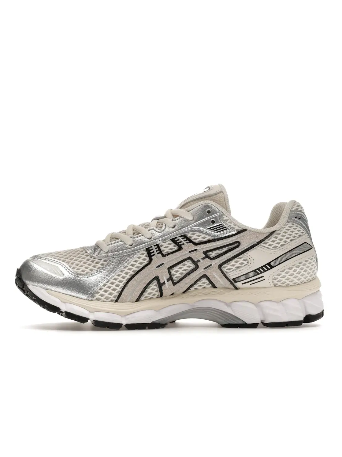 Мужские кроссовки Lifestyle ASICS Gel-Kayano 12.1 — изображение 3 из 4, кремовый/черный/красный