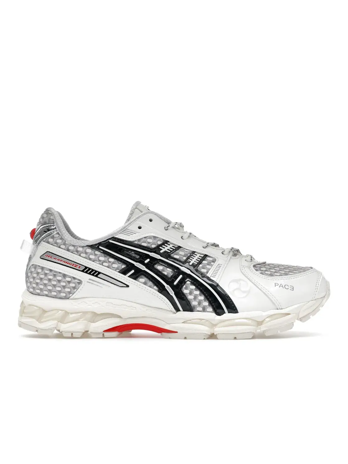 Мужские кроссовки Lifestyle ASICS Gel-Kayano 12.1 — изображение 1 из 4, кремовый черный