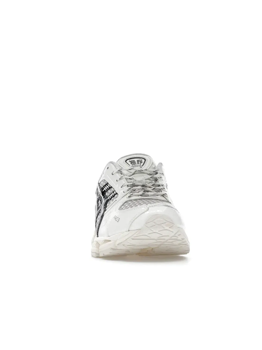 Мужские кроссовки Lifestyle ASICS Gel-Kayano 12.1 — изображение 2 из 4, кремовый черный