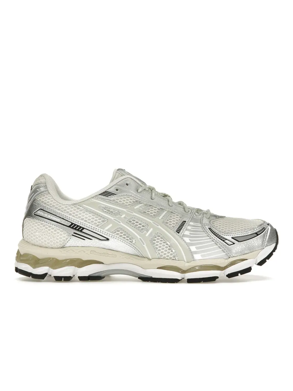 Мужские кроссовки Lifestyle ASICS Gel-Kayano 12.1 Ronnie Fieg Cream Pure Aqua — изображение 1 из 4, кремовый/голубой