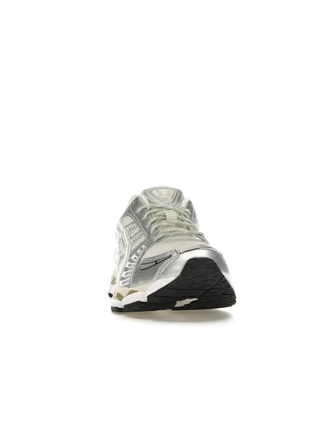 Мужские кроссовки Lifestyle ASICS Gel-Kayano 12.1 Ronnie Fieg Cream Pure Aqua — изображение 2 из 4, кремовый/голубой