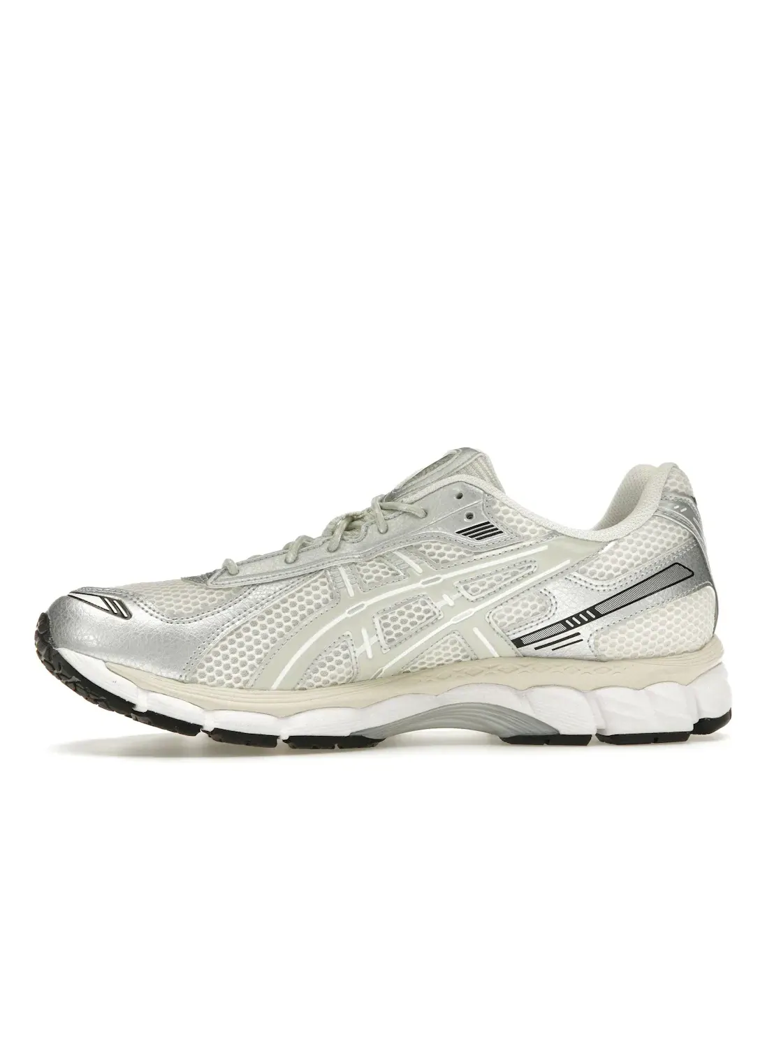 Мужские кроссовки Lifestyle ASICS Gel-Kayano 12.1 Ronnie Fieg Cream Pure Aqua — изображение 3 из 4, кремовый/голубой