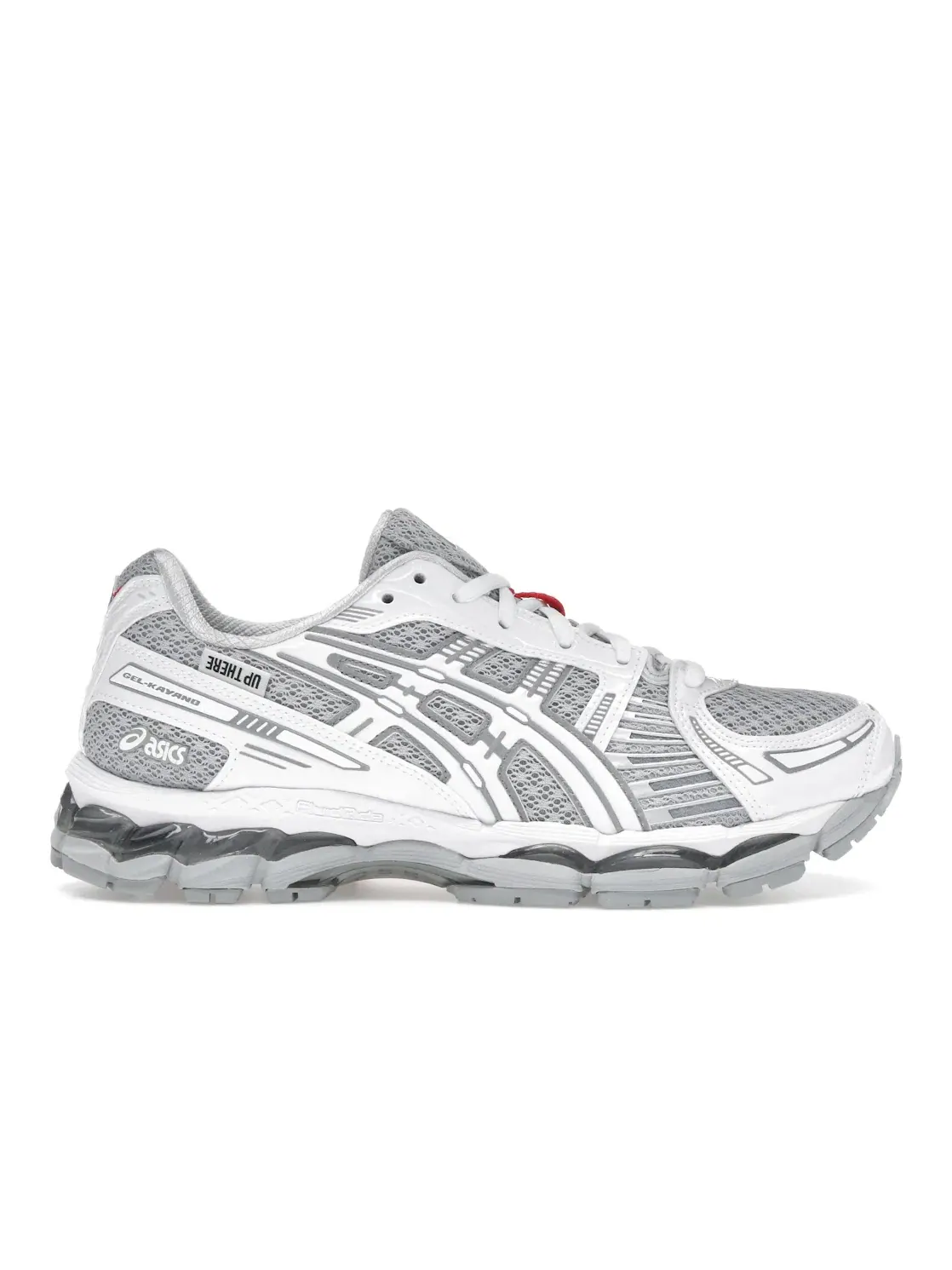 Мужские кроссовки Lifestyle ASICS Gel-Kayano 12.1 Up There Natsukashii ASICS — изображение 1 из 4, серый/серебристый