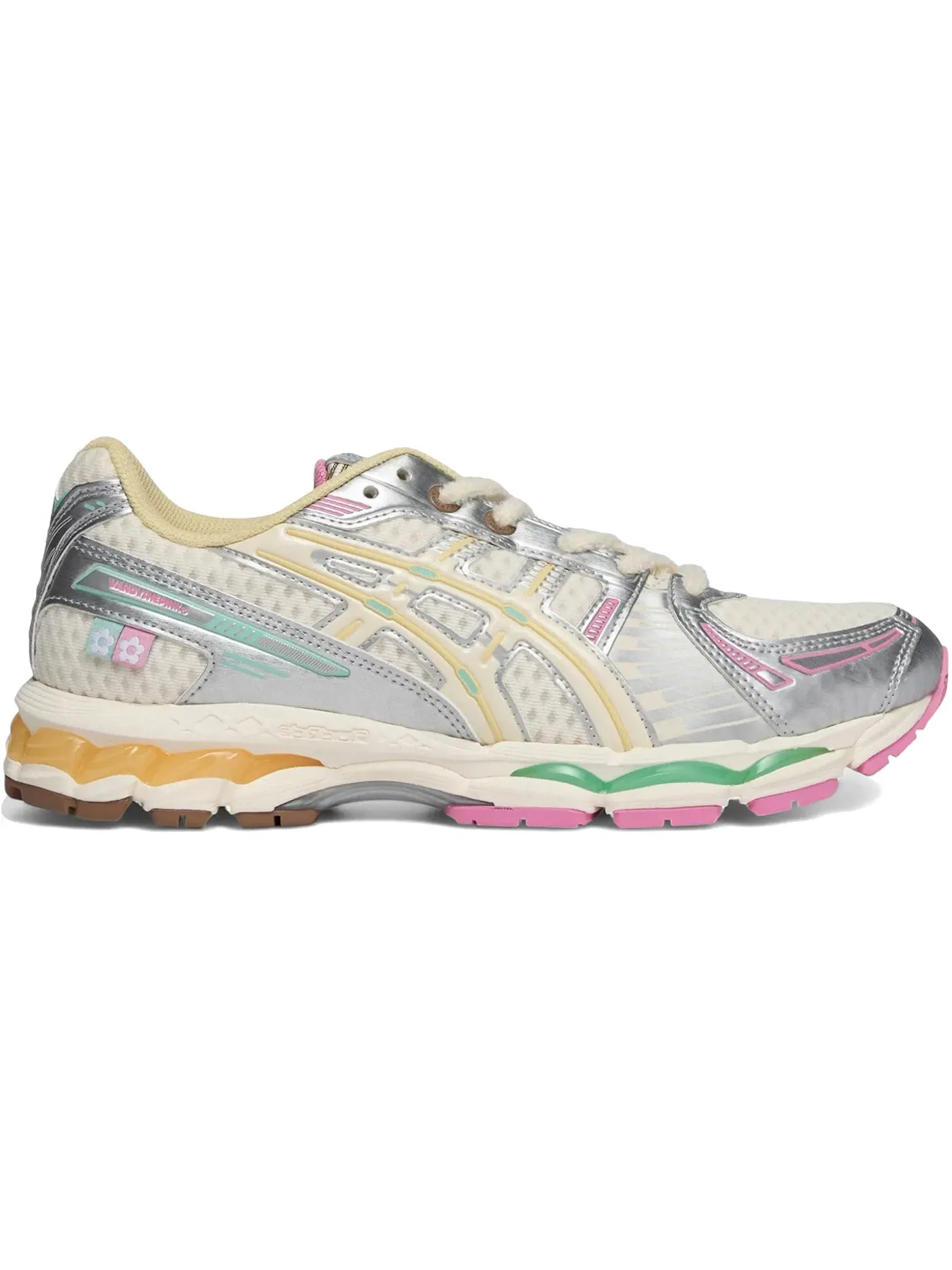 Мужские кроссовки Lifestyle ASICS Gel-Kayano 12.1 ASICS — изображение 1 из 1, белый