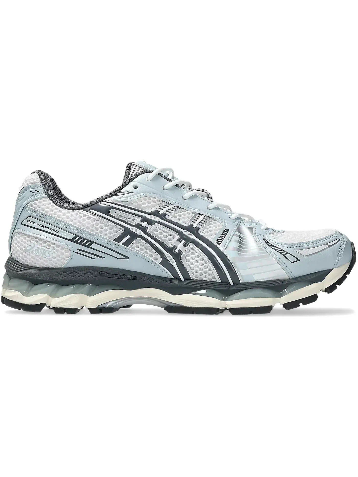 Мужские кроссовки Lifestyle ASICS Gel-Kayano 12.1 — изображение 1 из 1, белый/серый