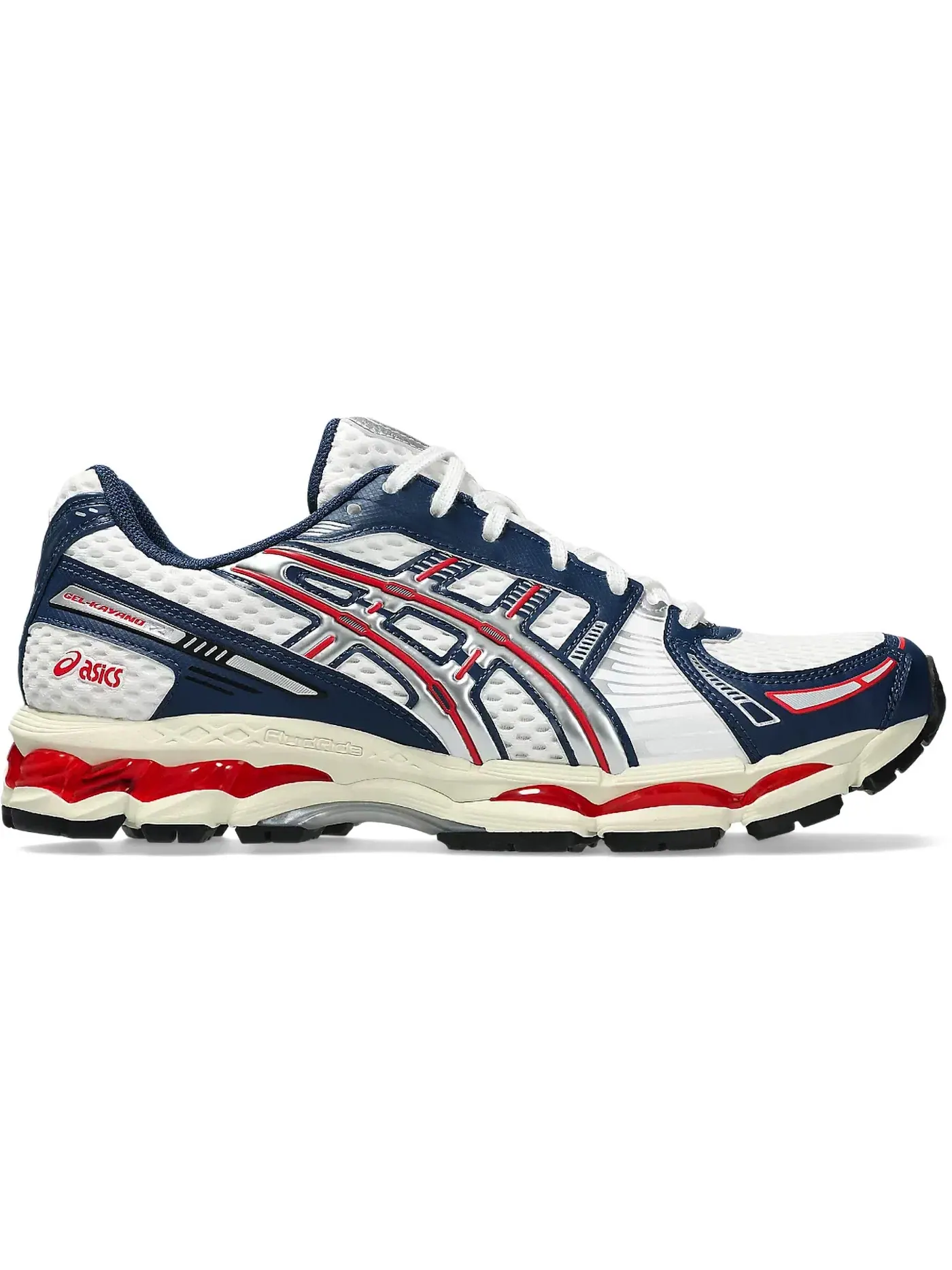 Мужские кроссовки Lifestyle ASICS Gel-Kayano 12.1 — изображение 1 из 1, белый синий