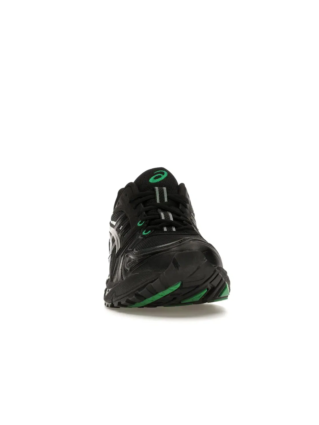 Мужские кроссовки Lifestyle ASICS Gel-Kayano 14 — изображение 2 из 4, черный/зеленый