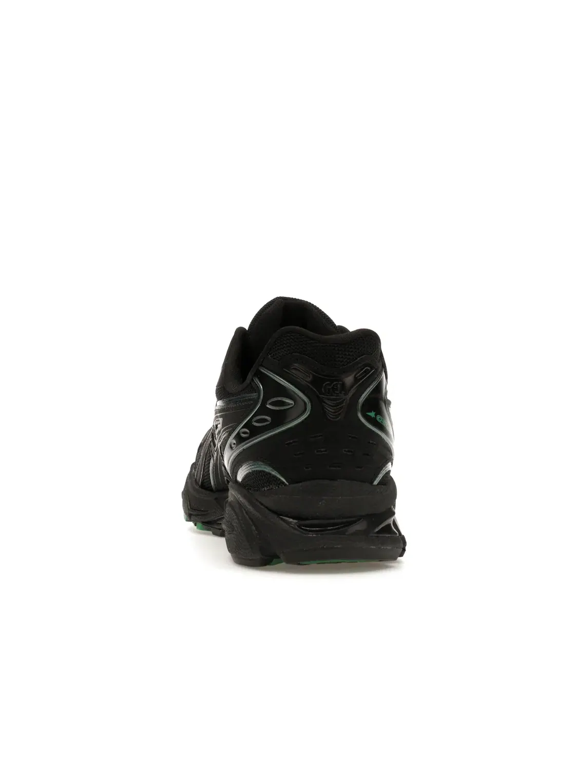 Мужские кроссовки Lifestyle ASICS Gel-Kayano 14 — изображение 4 из 4, черный/зеленый