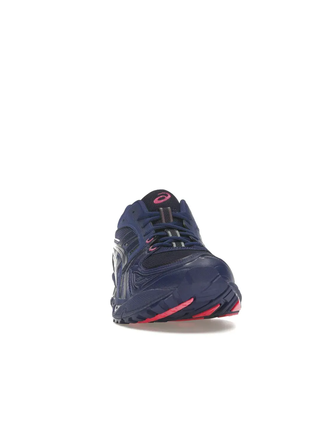 Мужские кроссовки Lifestyle ASICS Gel-Kayano 14 ASICS — изображение 2 из 4, индиго синий/розовый