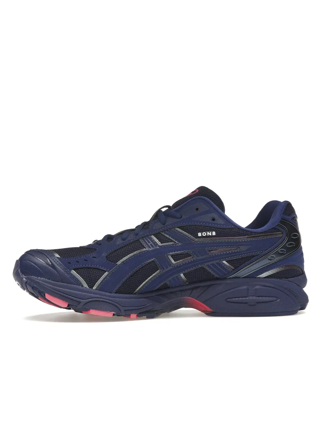 Мужские кроссовки Lifestyle ASICS Gel-Kayano 14 ASICS — изображение 3 из 4, индиго синий/розовый