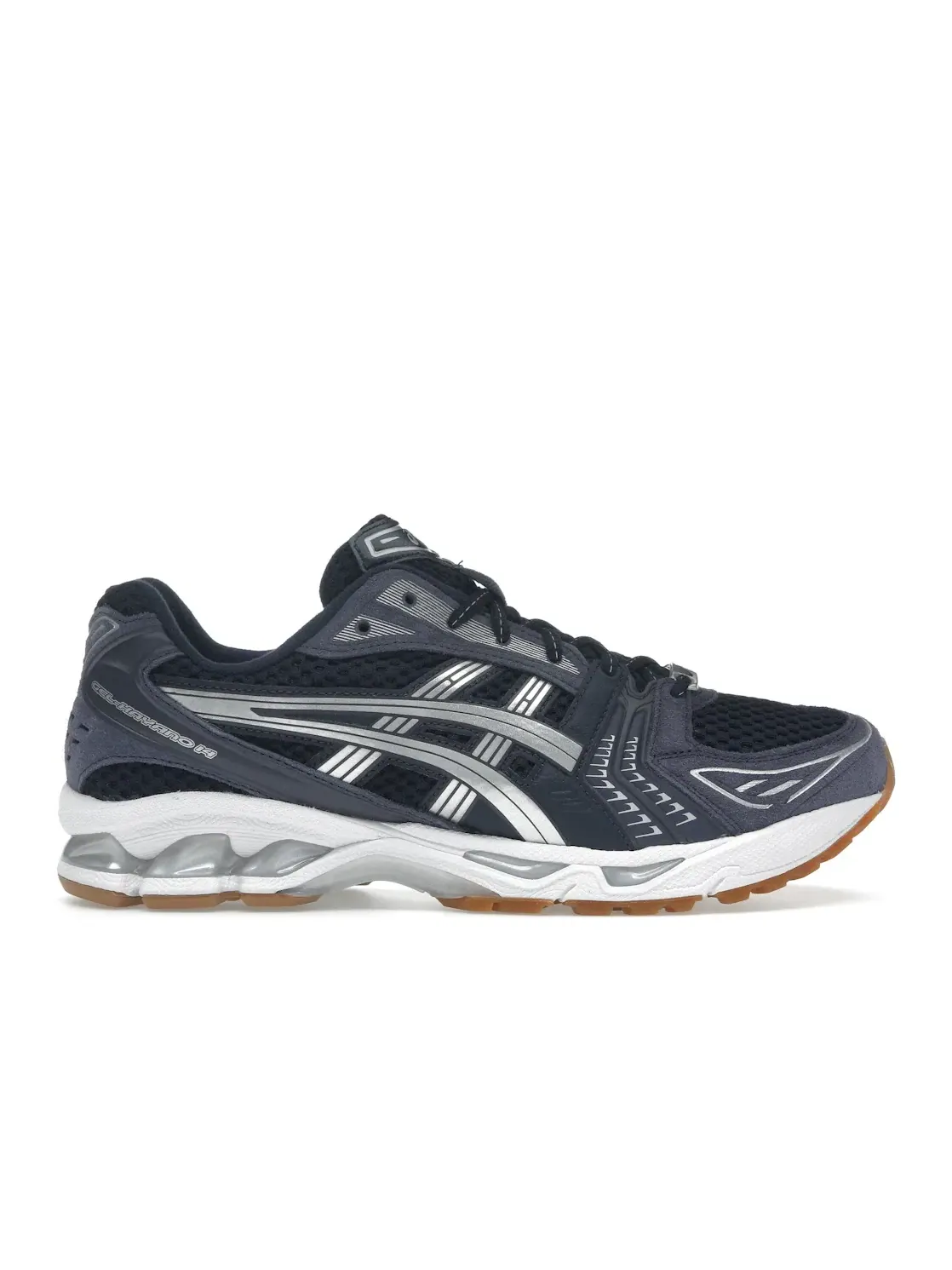 Мужские кроссовки Lifestyle ASICS Gel-Kayano 14 ASICS — изображение 1 из 4, индиго