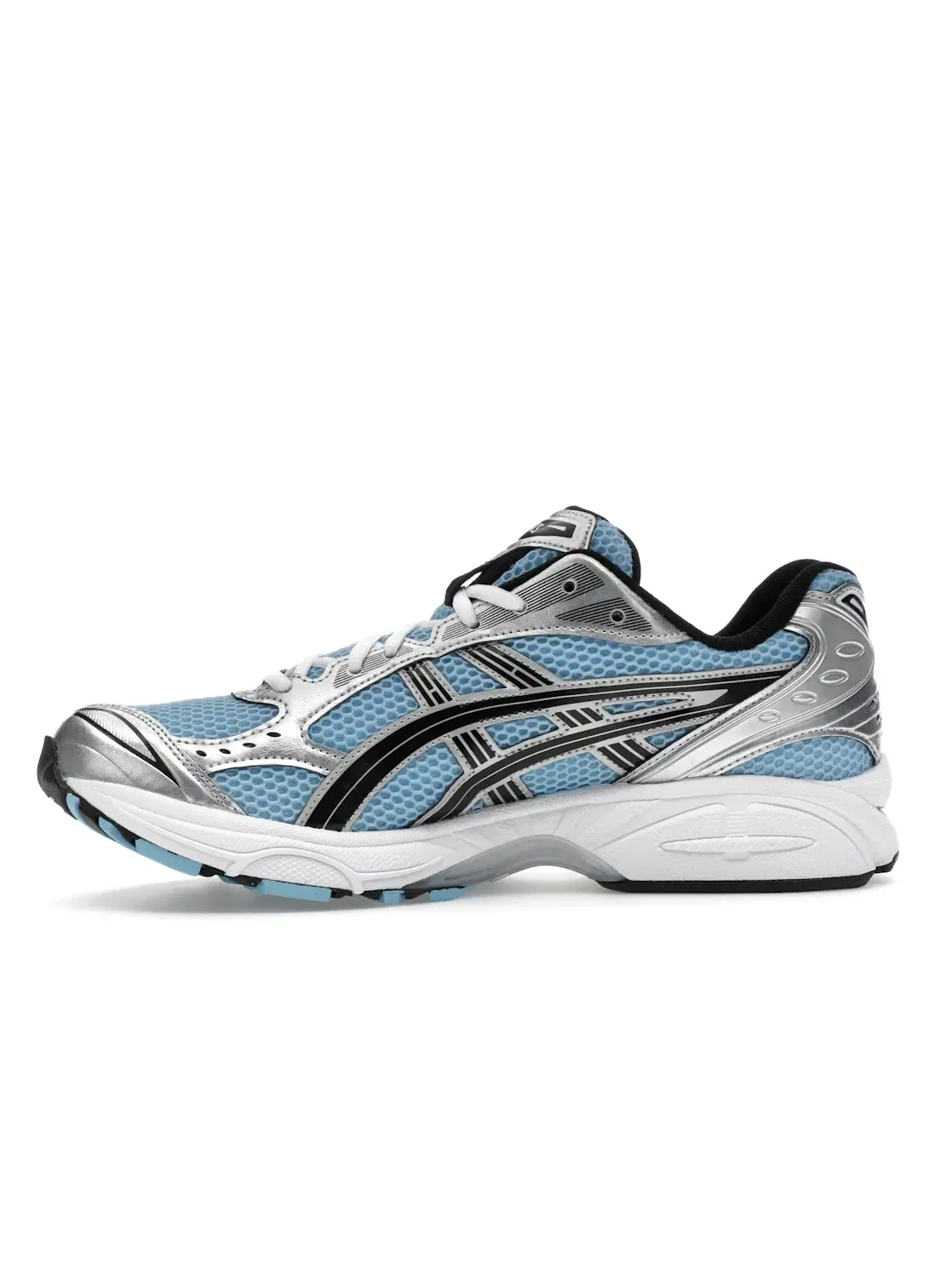 Мужские кроссовки Lifestyle с технологией GEL ASICS Gel Kayano 14 — изображение 3 из 4, серебристый