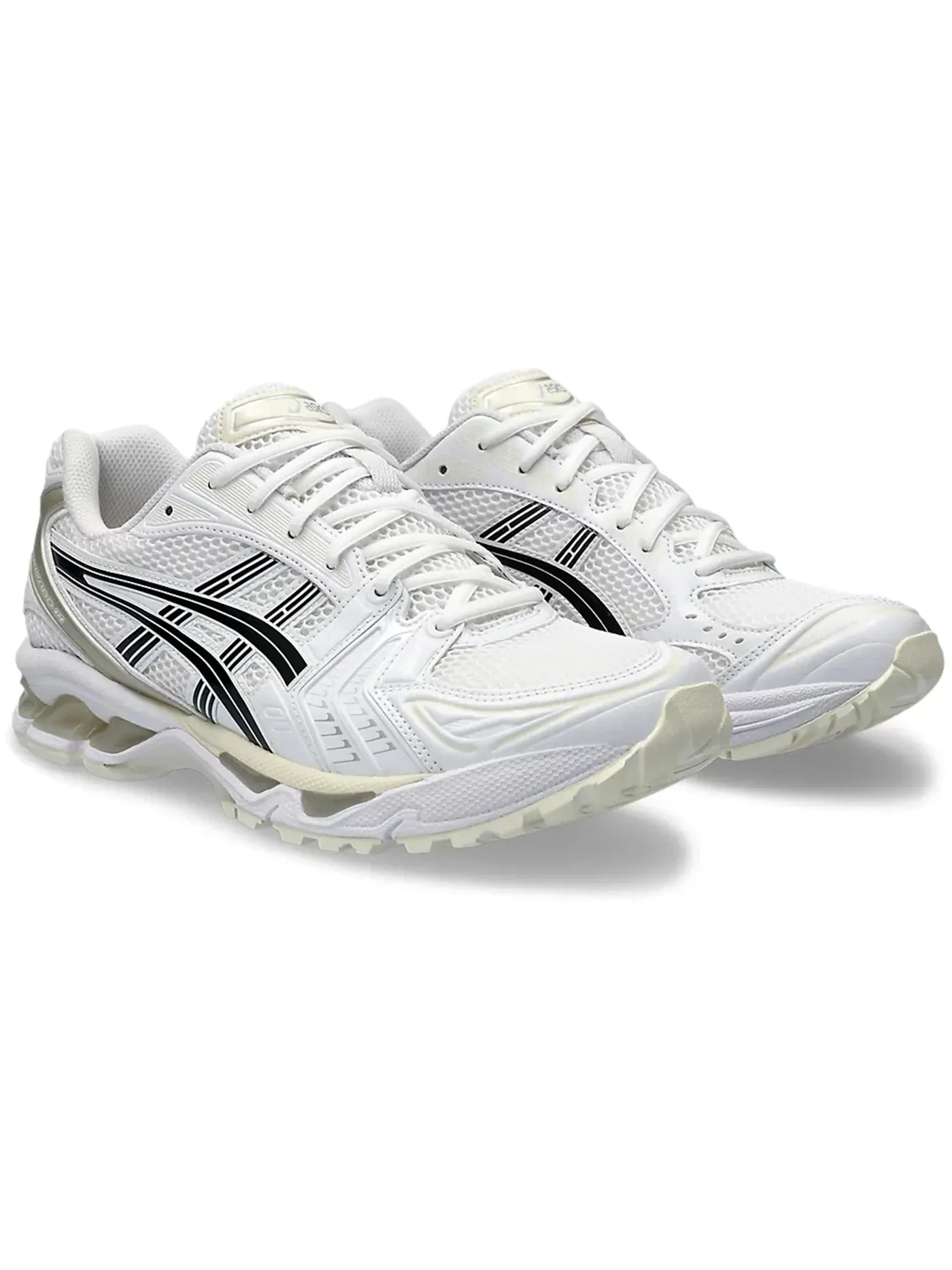 Мужские кроссовки Lifestyle ASICS Gel-Kayano 14 — изображение 2 из 3, белый/черный