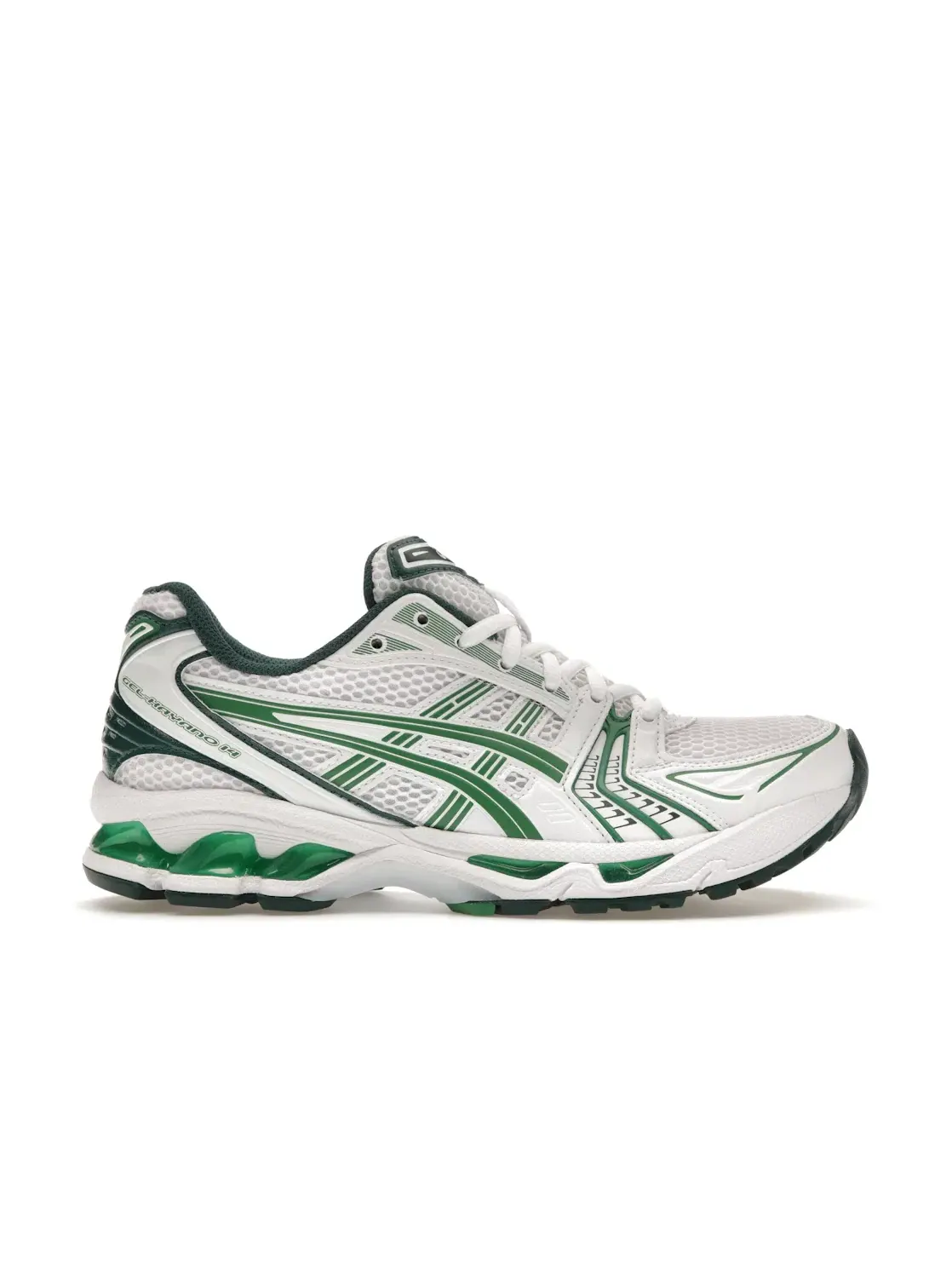 Мужские кроссовки Lifestyle ASICS Gel-Kayano 14 — изображение 1 из 4, белый