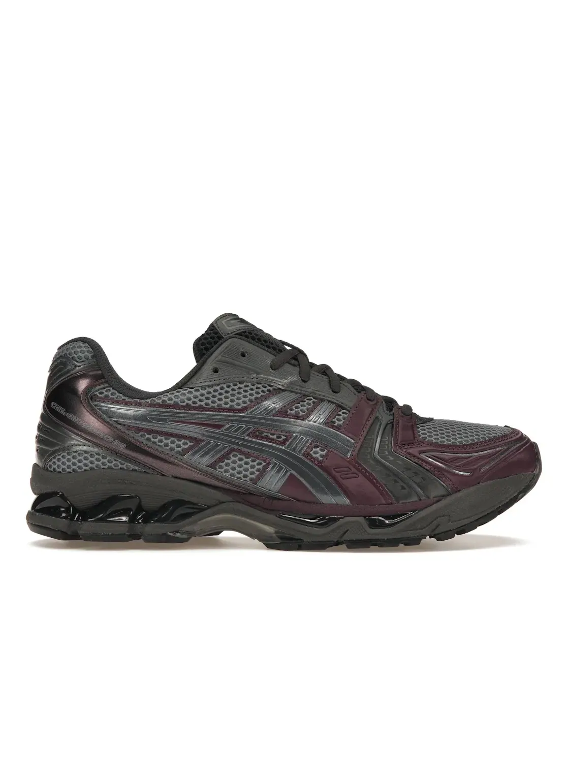 Мужские кроссовки Lifestyle ASICS Gel-Kayano 14 — изображение 1 из 4, серый/фиолетовый