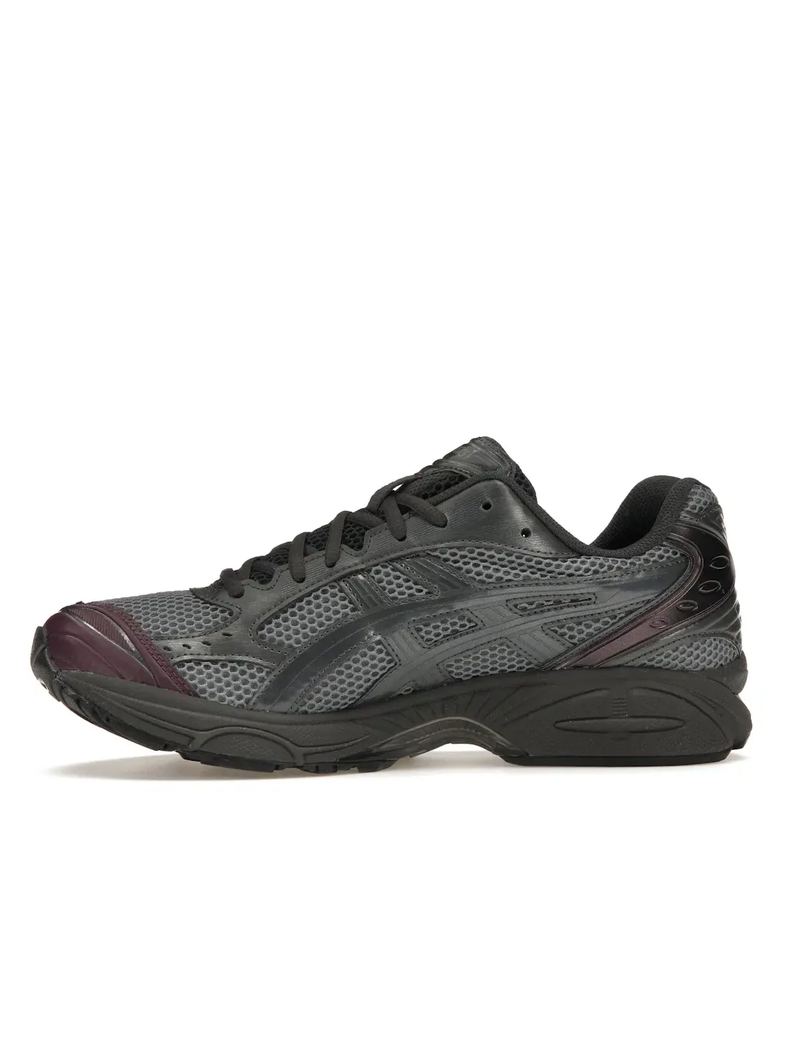 Мужские кроссовки Lifestyle ASICS Gel-Kayano 14 — изображение 3 из 4, серый/фиолетовый