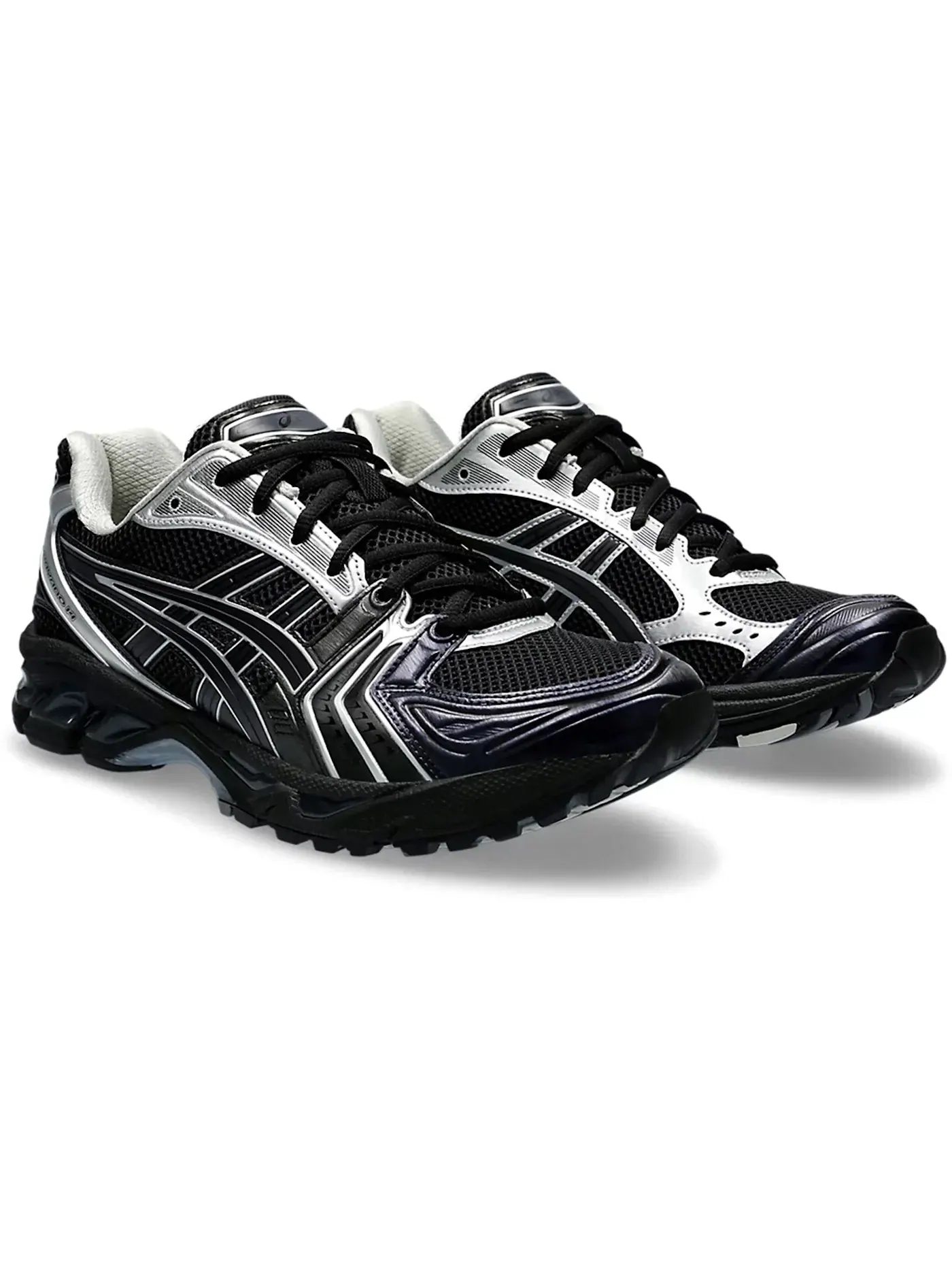 Мужские кроссовки Lifestyle ASICS Gel-Kayano 14 — изображение 2 из 5, черный/серебристый