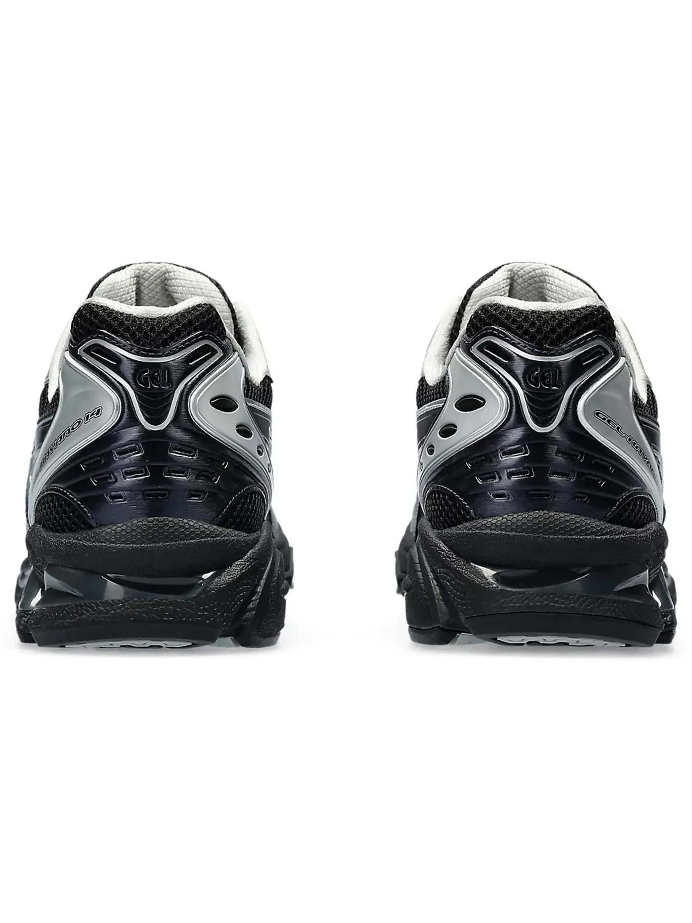 Мужские кроссовки Lifestyle ASICS Gel-Kayano 14 — изображение 5 из 5, черный/серебристый