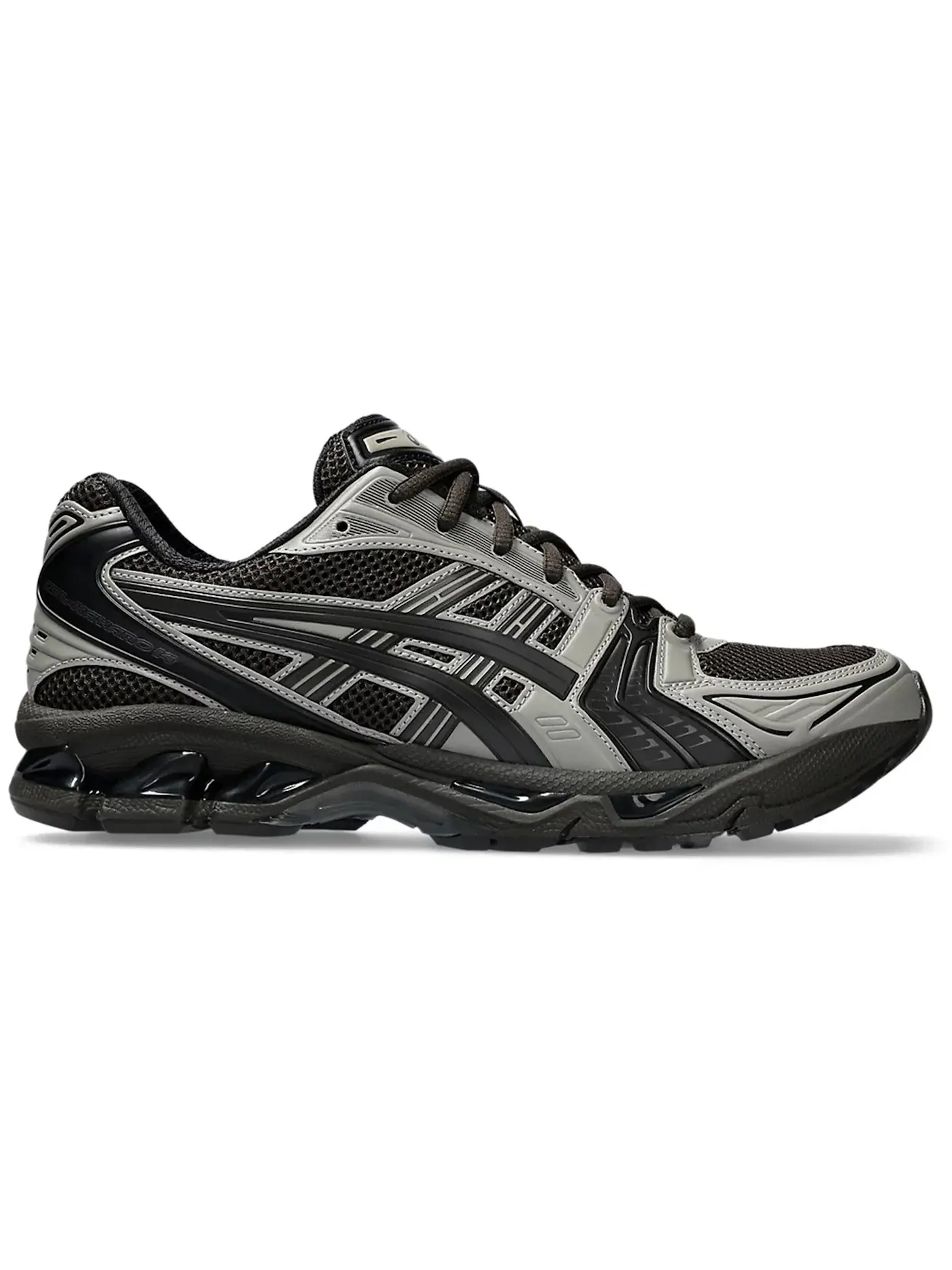 Мужские кроссовки Lifestyle ASICS Gel-Kayano 14 ASICS — изображение 1 из 5, черный