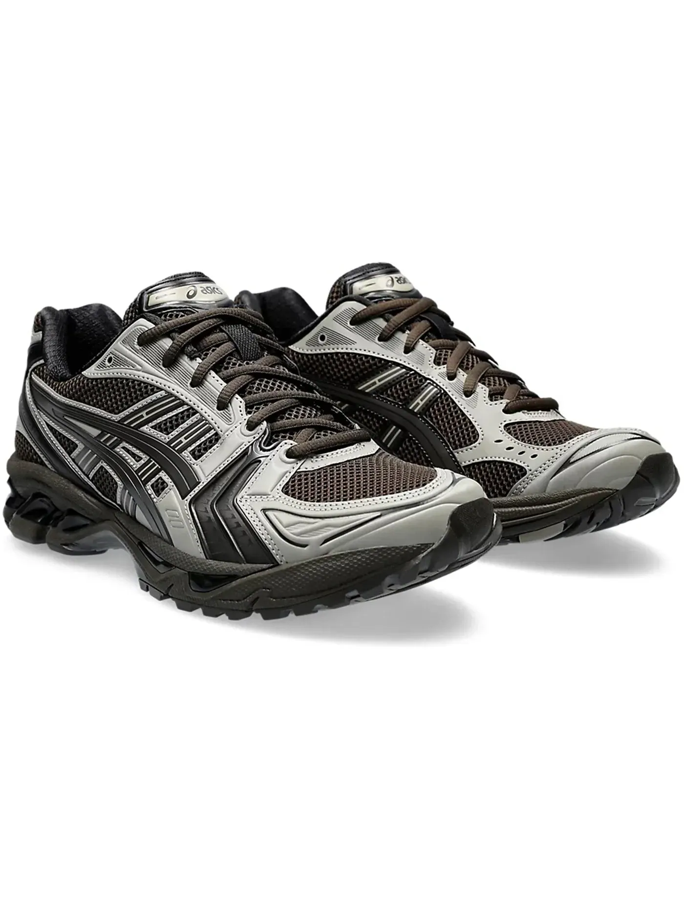Мужские кроссовки Lifestyle ASICS Gel-Kayano 14 ASICS — изображение 2 из 5, черный