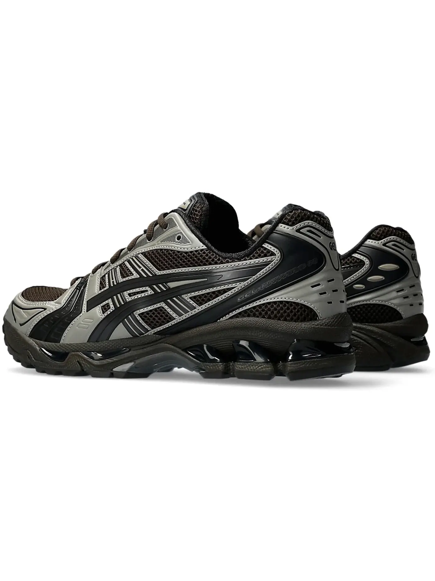 Мужские кроссовки Lifestyle ASICS Gel-Kayano 14 ASICS — изображение 3 из 5, черный