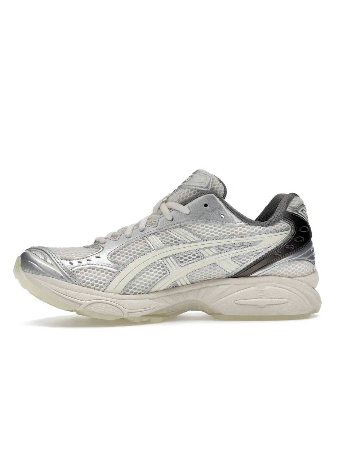 Мужские кроссовки Lifestyle ASICS Gel-Kayano 14 ASICS — изображение 3 из 4, кремовый/зеленый