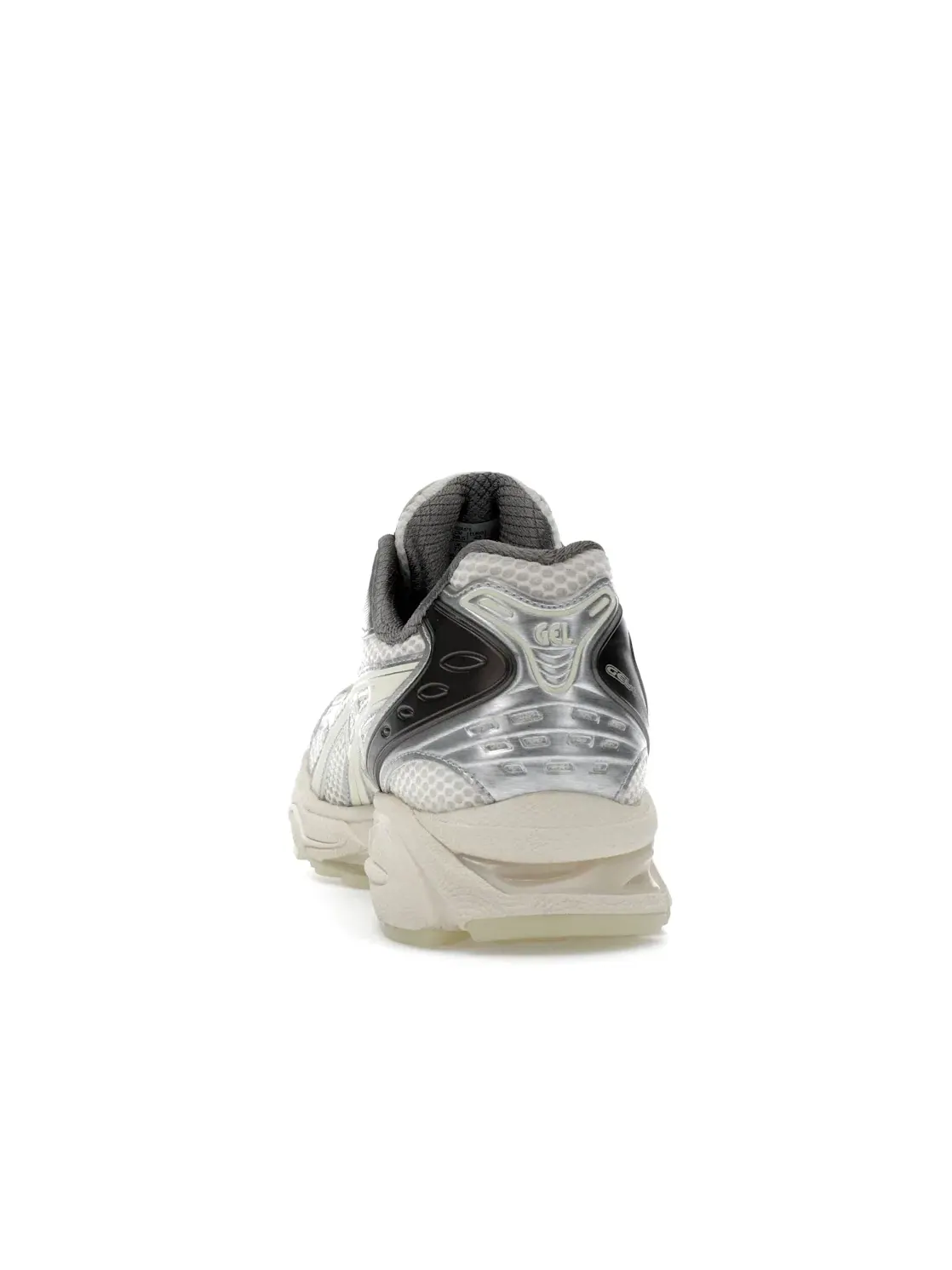 Мужские кроссовки Lifestyle ASICS Gel-Kayano 14 ASICS — изображение 4 из 4, кремовый/зеленый