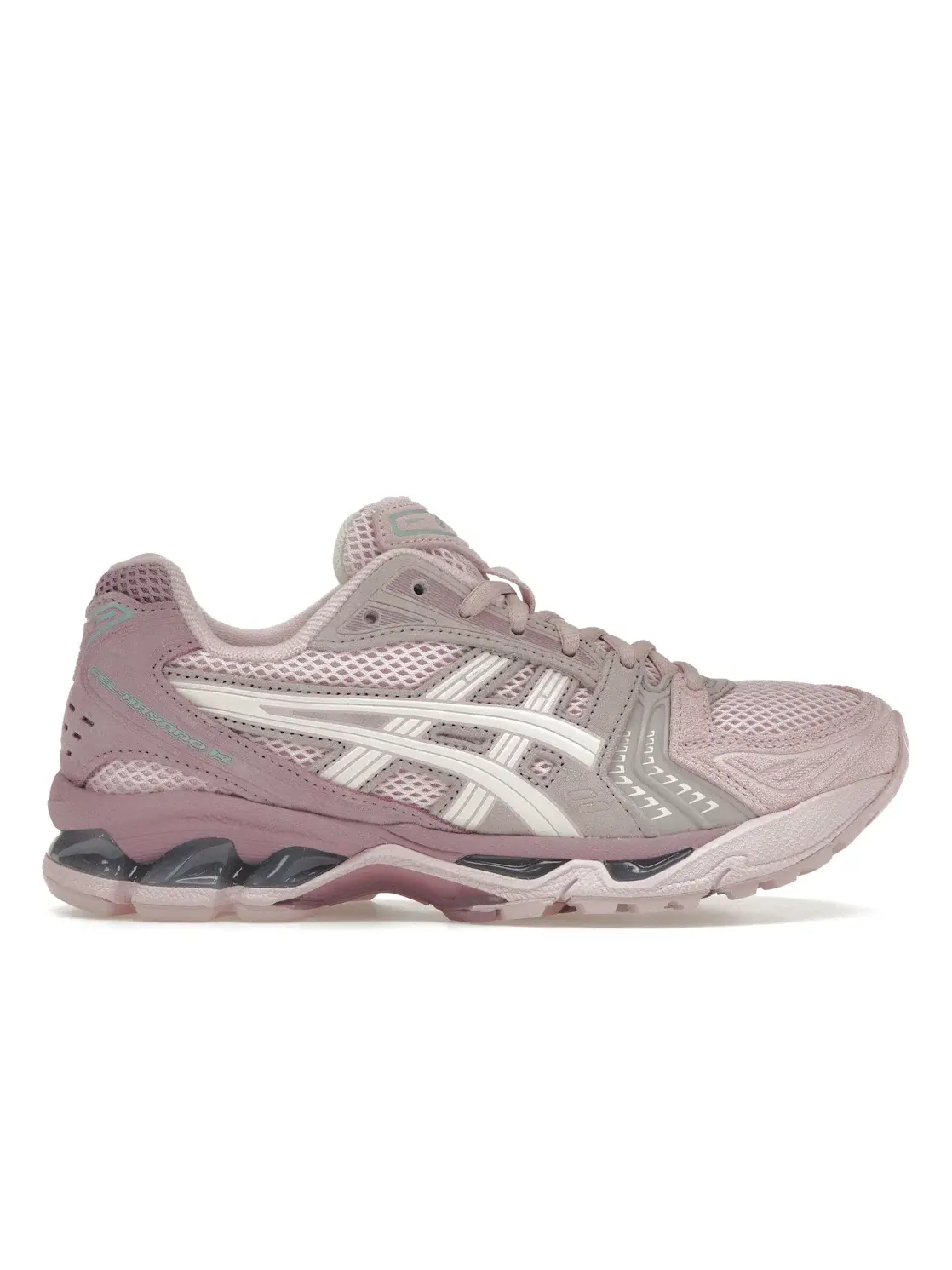 Женские кроссовки Lifestyle ASICS Gel-Kayano 14 — изображение 1 из 4, розовый кремовый