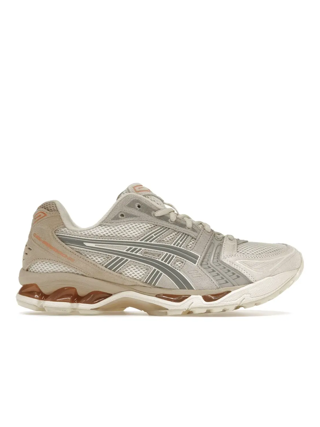 Унисекс кроссовки lifestyle Gel-Kayano 14 ASICS — изображение 1 из 4, серый