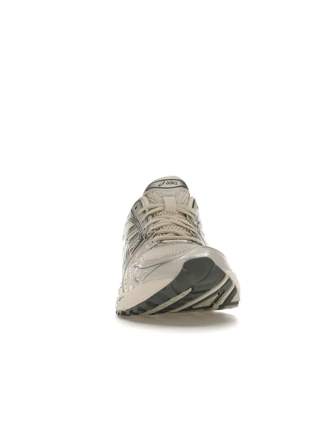Мужские кроссовки с гелевой амортизацией ASICS Gel-Kayano 14 — изображение 2 из 4, серебристый