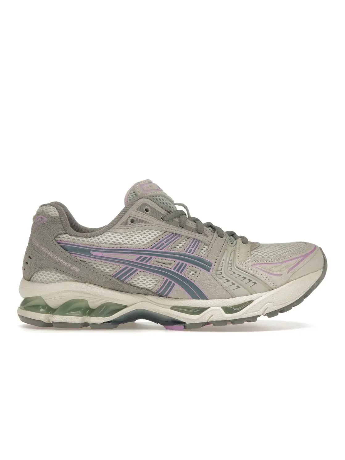 Женские кроссовки Lifestyle ASICS Gel-Kayano 14 — изображение 1 из 4, черный