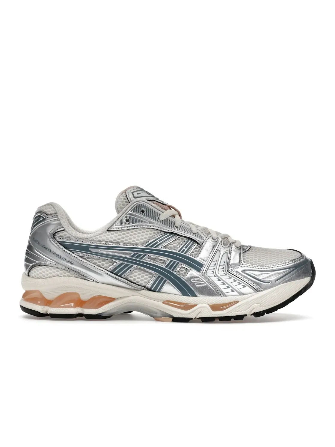 Мужские кроссовки Lifestyle ASICS Gel-Kayano 14 — изображение 1 из 4, серебристый