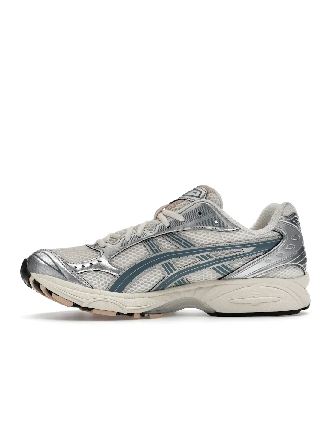 Мужские кроссовки Lifestyle ASICS Gel-Kayano 14 — изображение 3 из 4, серебристый