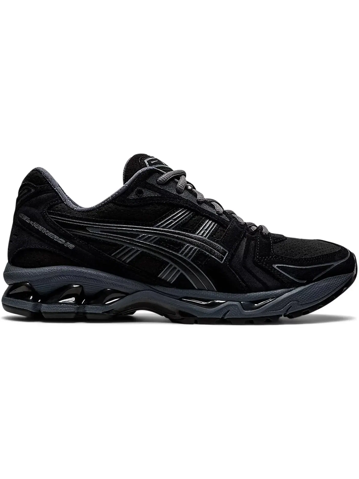 Мужские кроссовки Lifestyle ASICS Gel-Kayano 14 — изображение 1 из 1, черный/серый