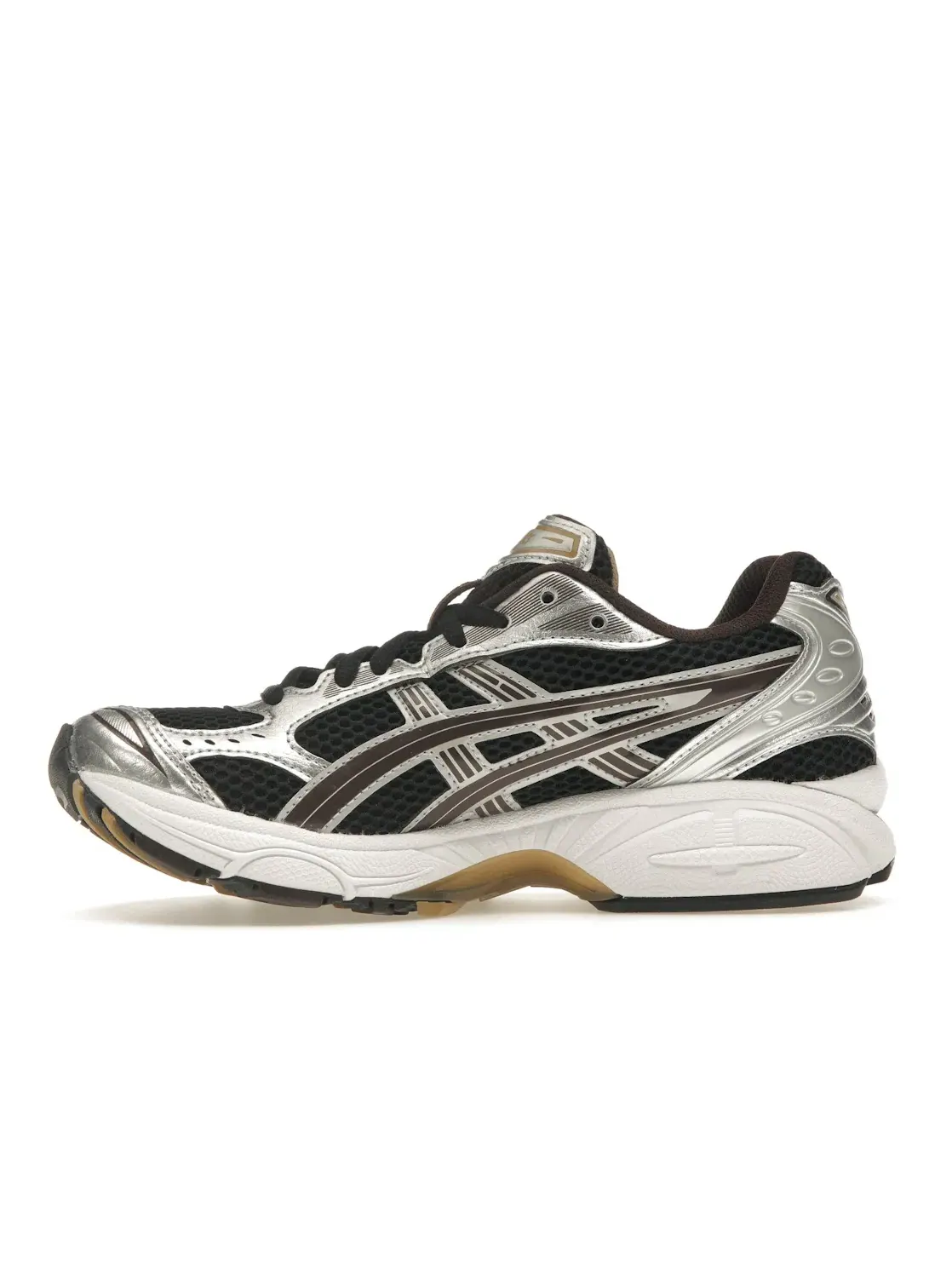 Мужские кроссовки с гелевой амортизацией ASICS Gel-Kayano 14 — изображение 3 из 4, черный