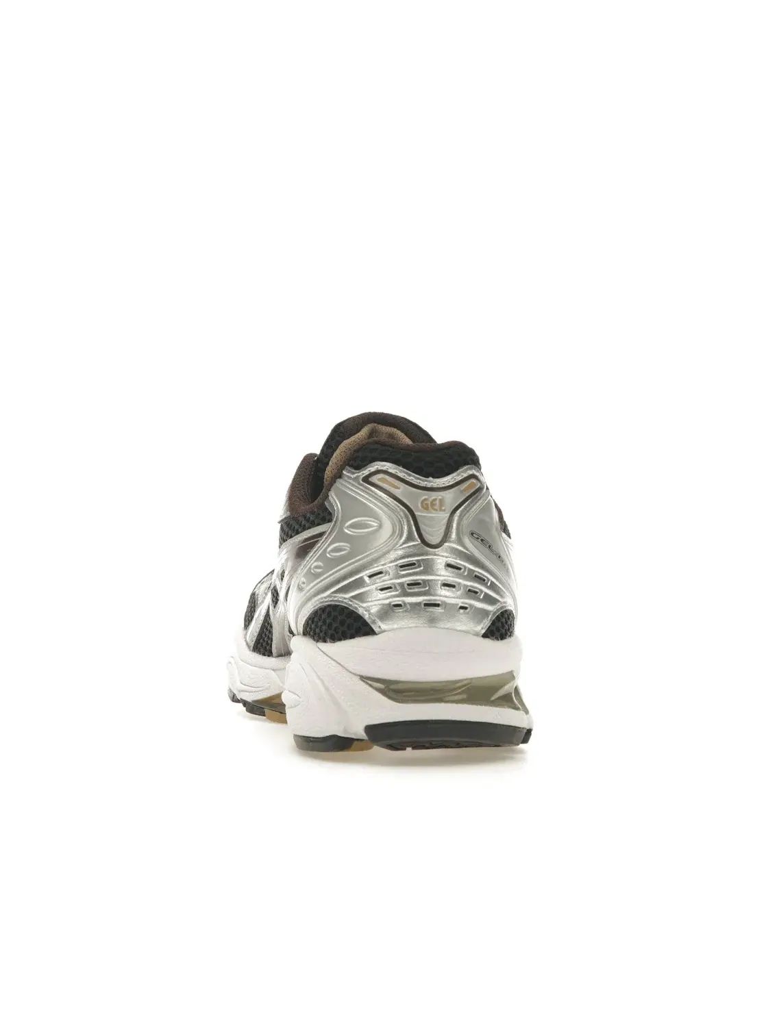 Мужские кроссовки с гелевой амортизацией ASICS Gel-Kayano 14 — изображение 4 из 4, черный