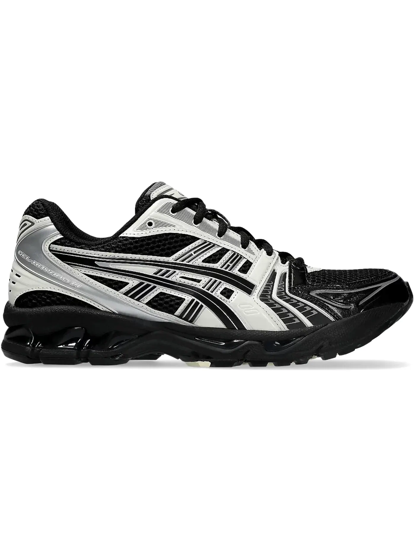 Мужские кроссовки Lifestyle ASICS Gel-Kayano 14 — изображение 1 из 1, черный/кремовый