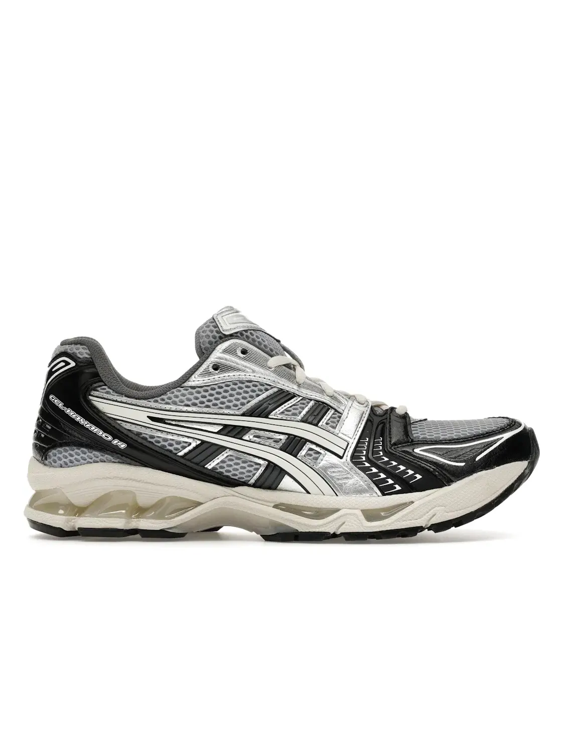 Мужские кроссовки Lifestyle ASICS Gel-Kayano 14 — изображение 1 из 4, черный/серый