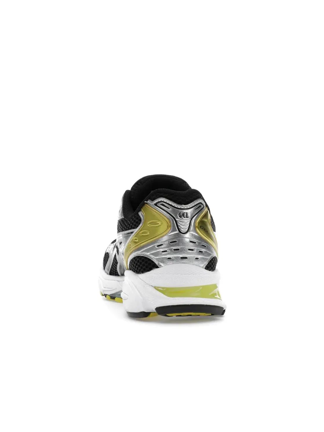 Мужские кроссовки lifestyle с металлическим акцентом ASICS Gel-Kayano 14 — изображение 4 из 4, черный