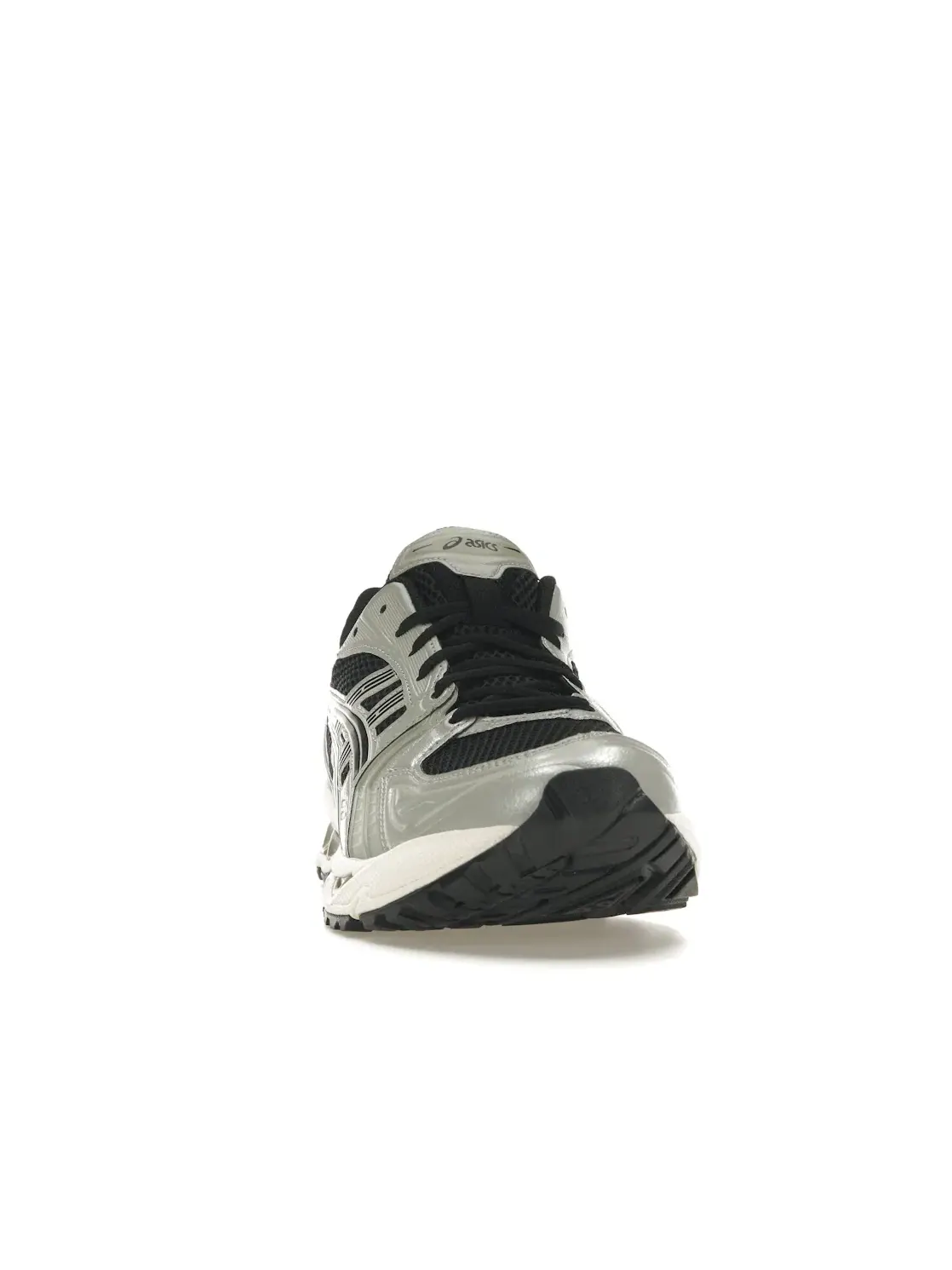 Мужские кроссовки с гелевой амортизацией ASICS Gel-Kayano 14 — изображение 2 из 4, черный/серый