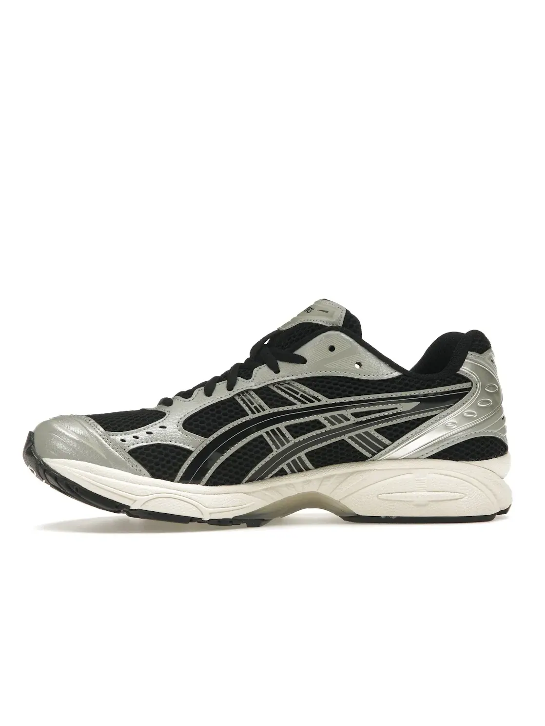Мужские кроссовки с гелевой амортизацией ASICS Gel-Kayano 14 — изображение 3 из 4, черный/серый
